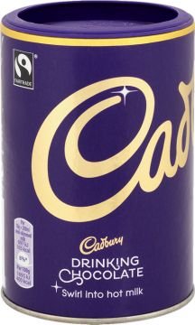 Cadbury Drinking Chocolate - The Celtic Gift Store - Food