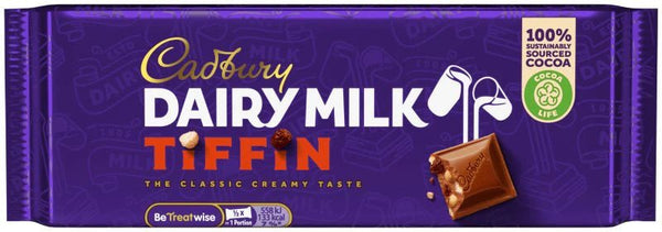 Cadbury Tiffin Bar - The Celtic Gift Store - Food