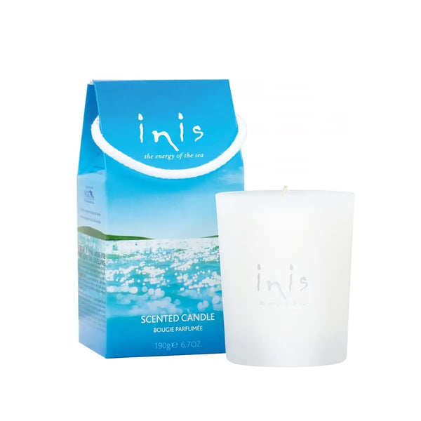 Inis Scented Candle 6.7 oz.