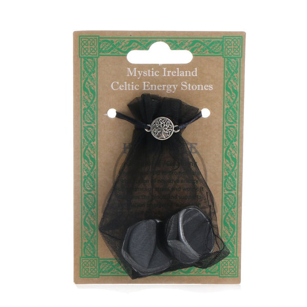 Celtic Energy Stones - Hematite - The Celtic Gift Store - Gift