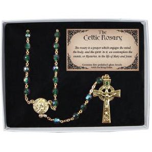 Celtic Rosary - The Celtic Gift Store - 