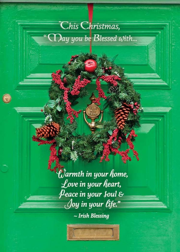 Christmas Card - The Celtic Gift Store - 