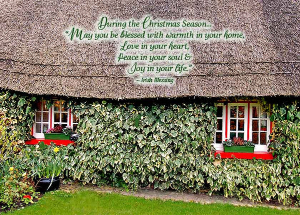 Christmas Card - The Celtic Gift Store - 