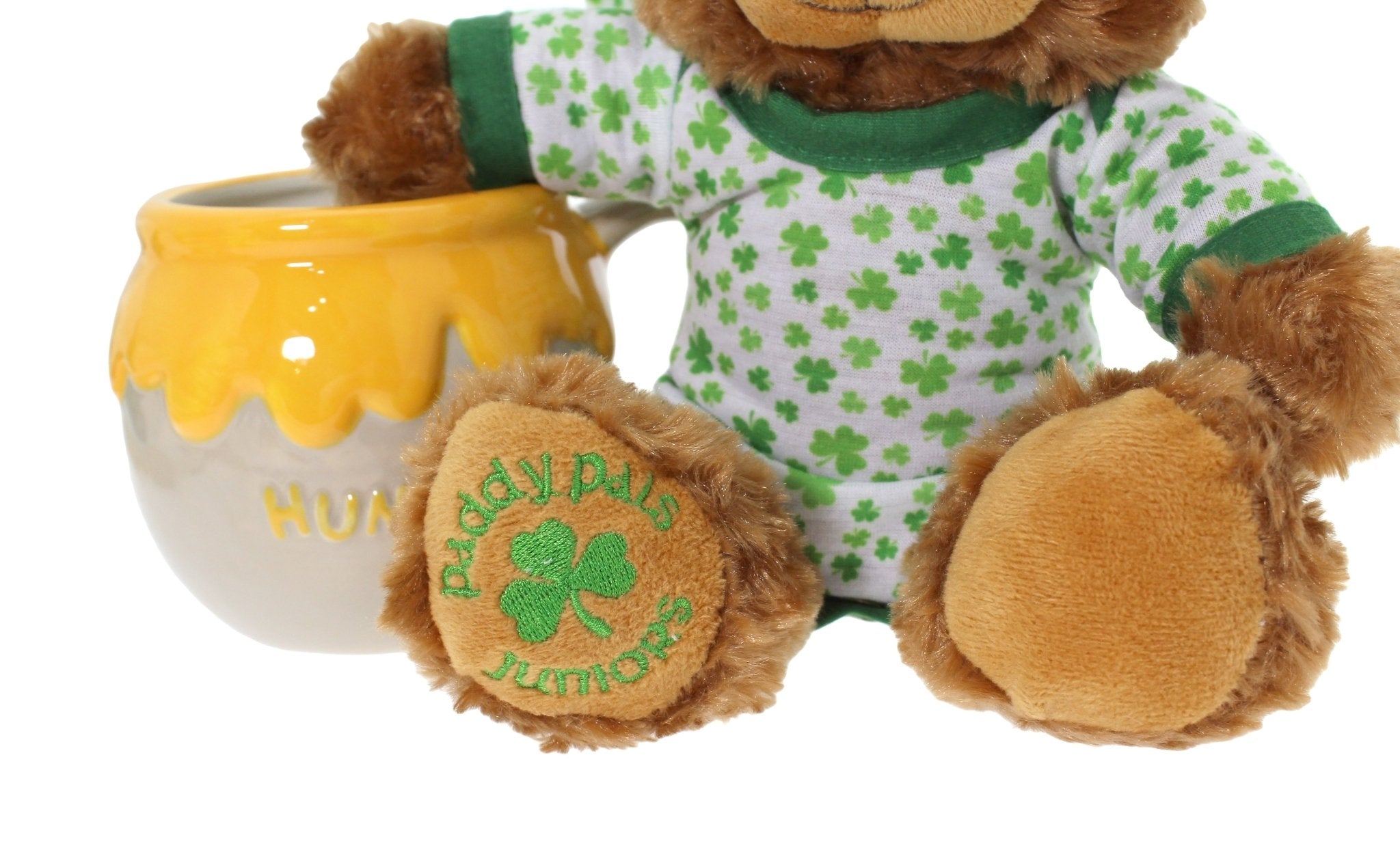 Ciaran - Junior Bear Cub Paddy Pal - The Celtic Gift Store - 