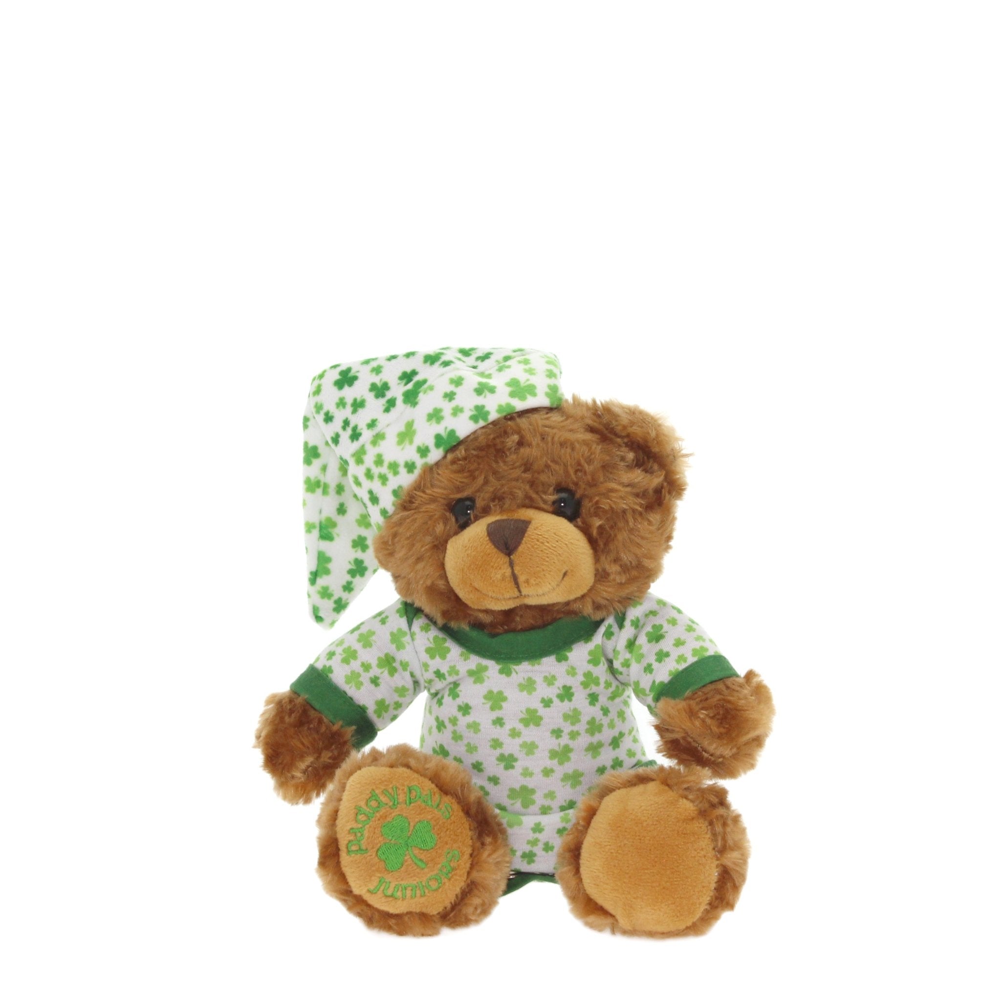 Ciaran - Junior Bear Cub Paddy Pal - The Celtic Gift Store - 
