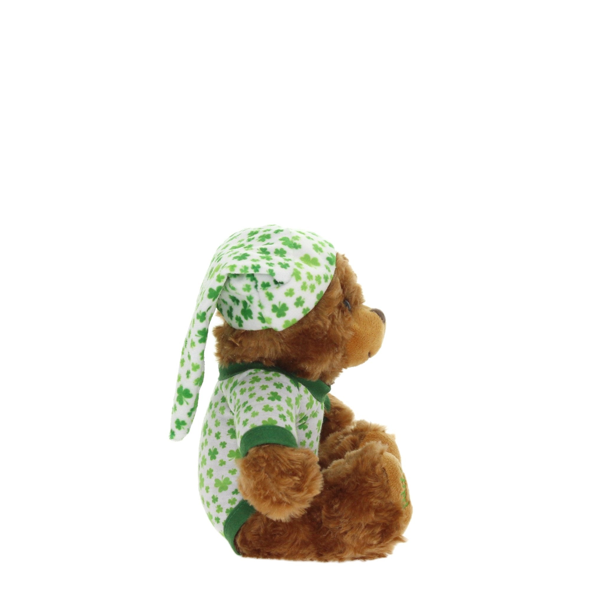 Ciaran - Junior Bear Cub Paddy Pal - The Celtic Gift Store - 