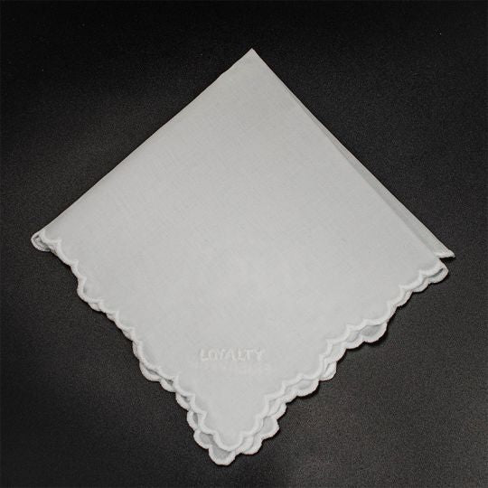 Claddagh Hankie - The Celtic Gift Store - 