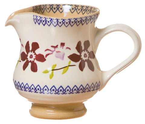 Clematis Small Jug - The Celtic Gift Store - 