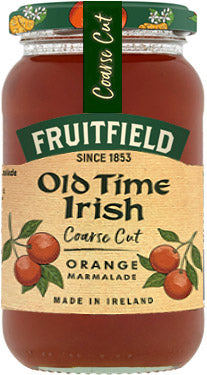 Fruitfield Old Time Irish Coarse Cut Marmalade