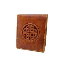 Lee River Conan Leather Wallet