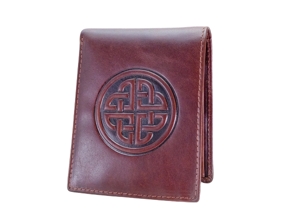 Lee River Conan Leather Wallet