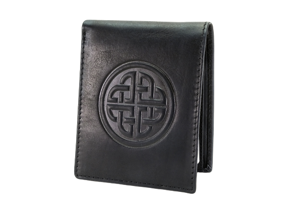 Lee River Conan Leather Wallet