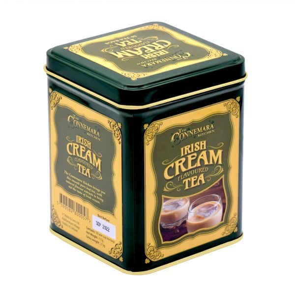 Connemara Kitchen Tin of Irish Cream Tea - The Celtic Gift Store - Tea and Coffee