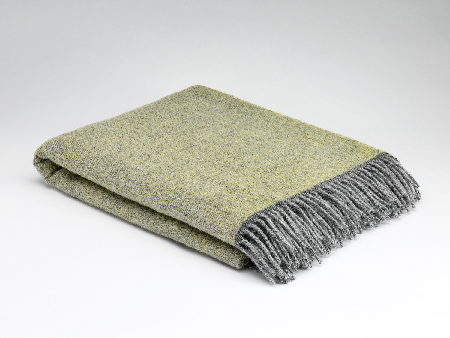 Cosy Lemon McNutt Throw - The Celtic Gift Store - Blankets and Bedding