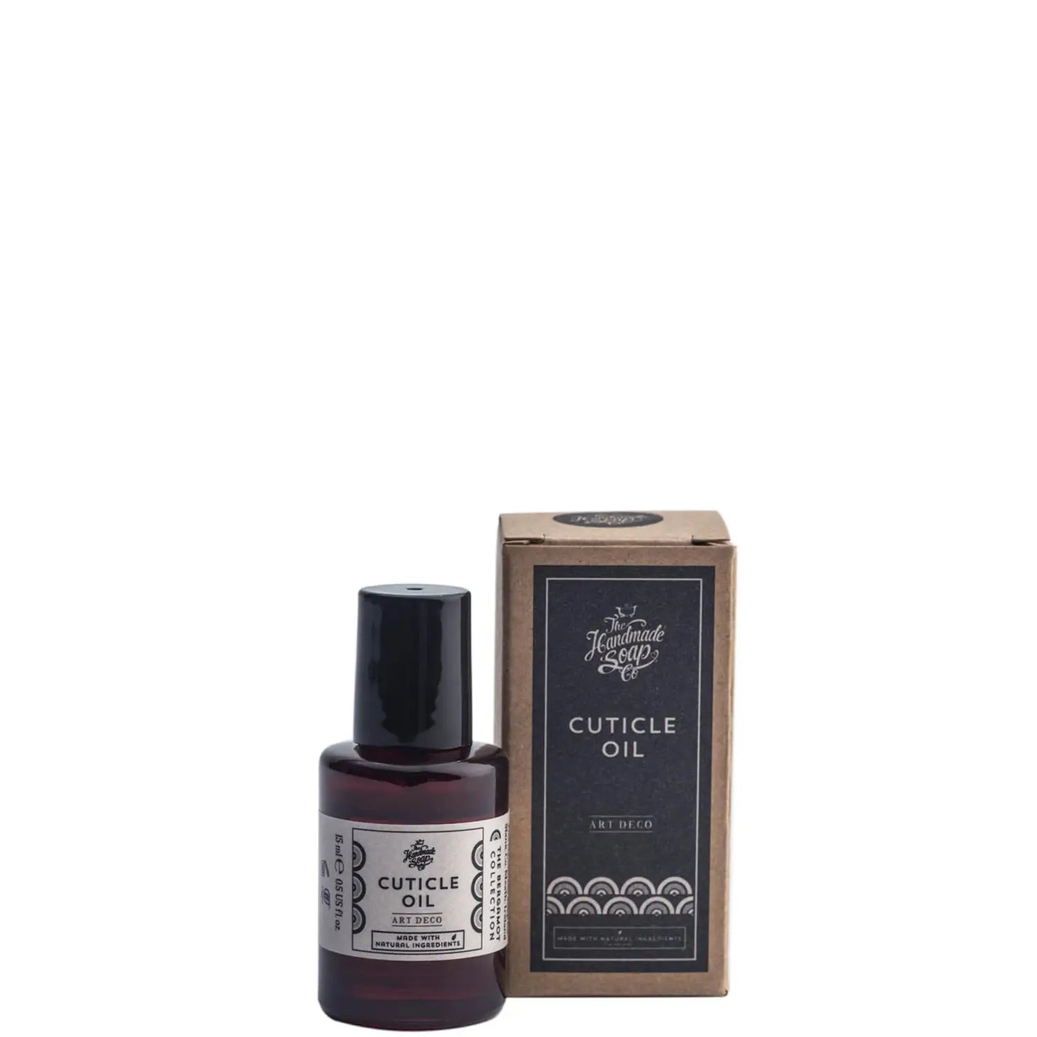 Cuticle Oil - Bergamot & Eucalyptus - The Celtic Gift Store - Beauty and Wellness