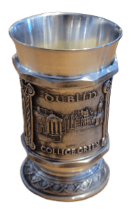 Dublin Measure Pewter - The Celtic Gift Store - Barware