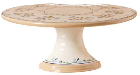 Forget Me Not Cake Plate - The Celtic Gift Store - 
