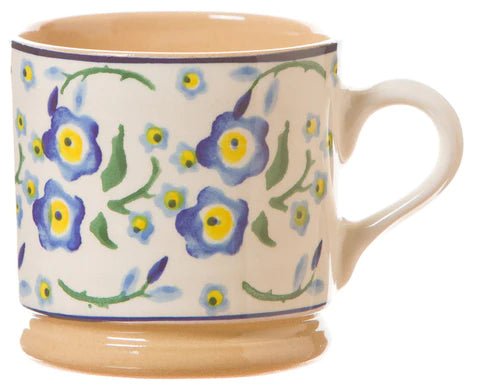 Forget Me Not Small Mug - The Celtic Gift Store - 
