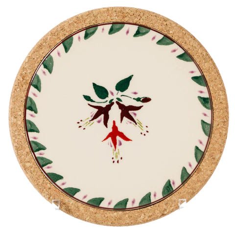 Fuchsia Trivet - The Celtic Gift Store - 