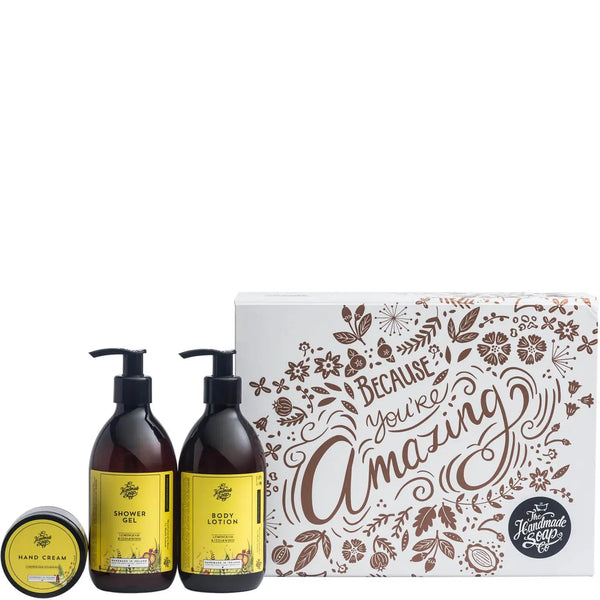 Gift Set - Because You're Amazing - The Celtic Gift Store - Beauty and Wellness