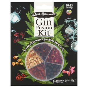 Gin Fusion Kit - The Celtic Gift Store - Gift