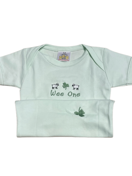 Green Wee One - One Piece - The Celtic Gift Store - 