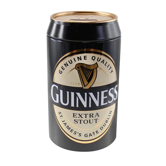 Guinness Beer Money Tin - The Celtic Gift Store - Decor