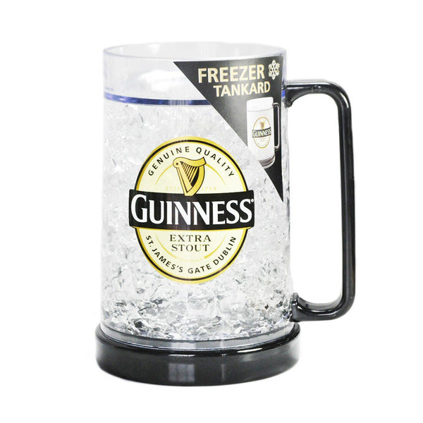 Guinness Freezer Tankard - The Celtic Gift Store - Barware