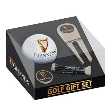 Guinness Golf Ball Gift Set - The Celtic Gift Store - Gift