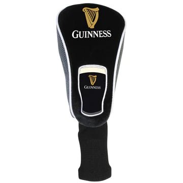 Guinness Golf Head Pint Cover - The Celtic Gift Store - Gift