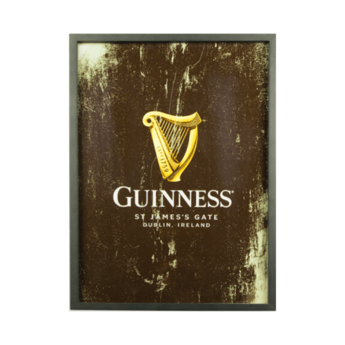 Guinness Light Box - The Celtic Gift Store - Decor