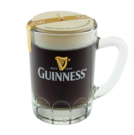 Guinness Mini Tankard Candle - The Celtic Gift Store - Decor