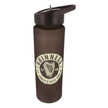 Guinness Plastic Water Bottle - The Celtic Gift Store - Drinkware
