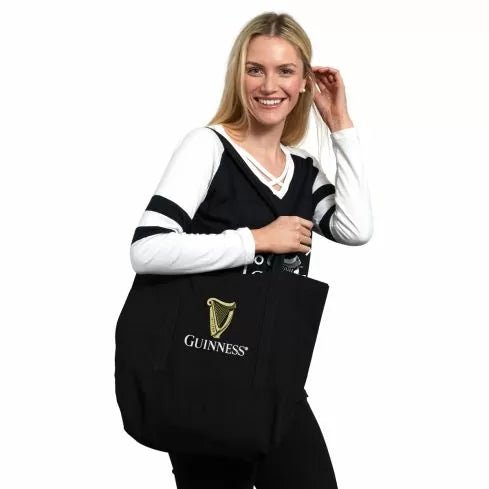 Guinness Tote Bag - The Celtic Gift Store - Handbags, Wallets & Cases