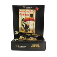 Guinness Toucan Jigsaw Puzzle | 1000 Pieces - The Celtic Gift Store - Toys & Games