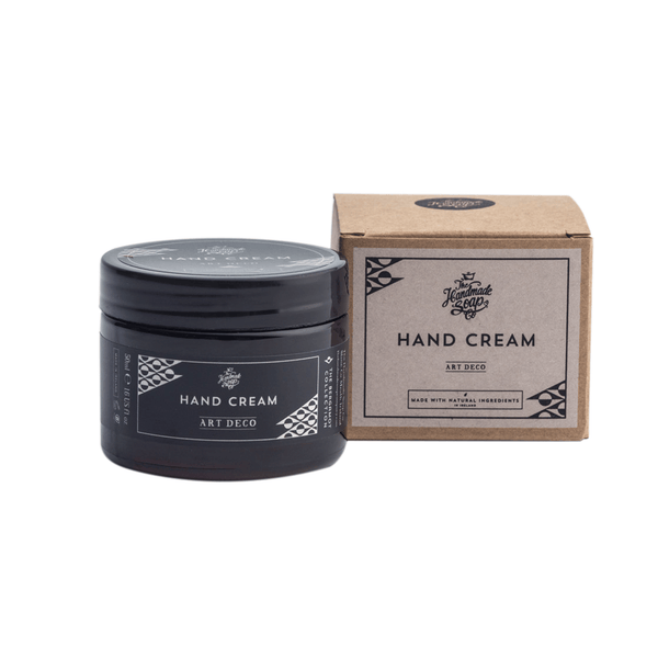 Hand Cream - Bergamot & Eucalyptus - The Celtic Gift Store - Beauty and Wellness