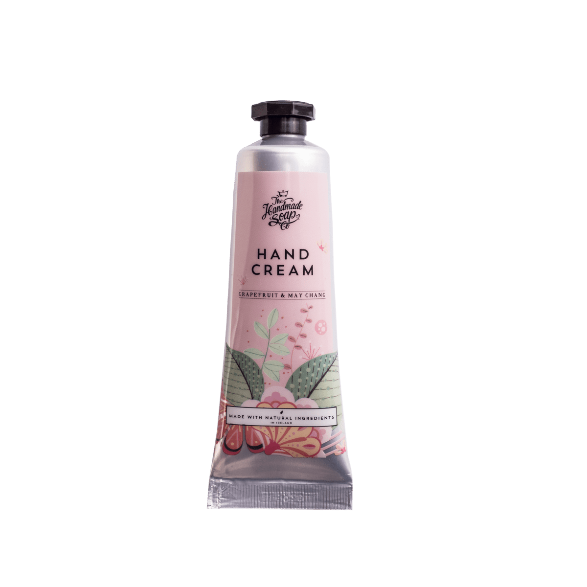 Hand Cream Tube - Grapefruit & May Chang