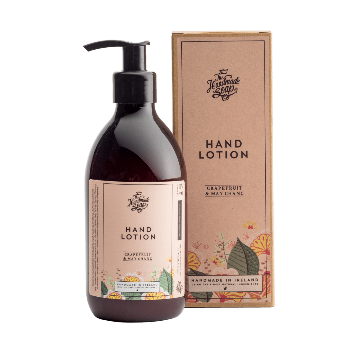 Hand Lotion - Grapefruit & May Chang