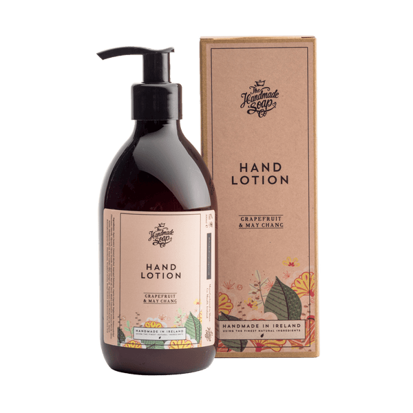 Hand Lotion - Grapefruit & May Chang