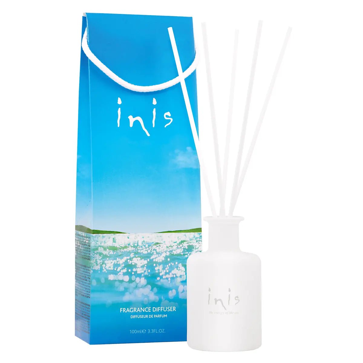 Inis Fragrance Diffuser Set 3.3 fl. oz. - The Celtic Gift Store - Home & Garden