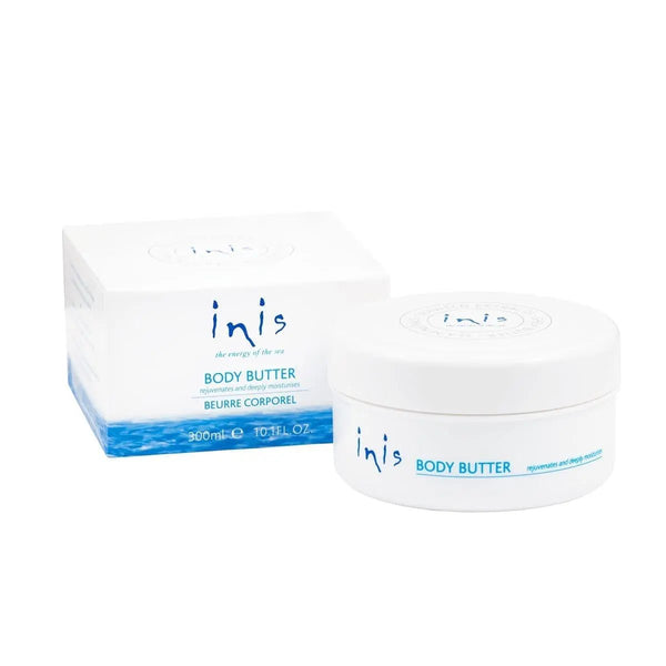 Inis Rejuvenating Body Butter 10.1 fl. oz. - The Celtic Gift Store - Beauty and Wellness