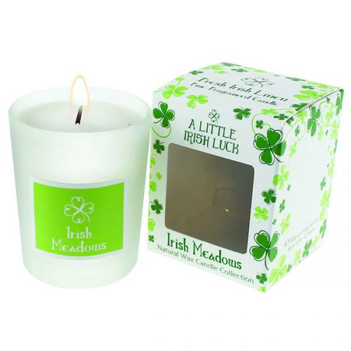 Ireland Meadow Candle - The Celtic Gift Store - 