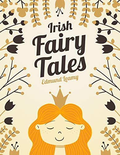 Irish Fairy Tales - The Celtic Gift Store - Books