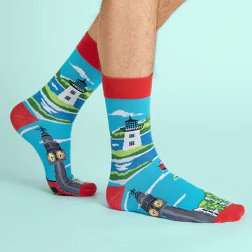 Irish Landmark Socks - Mayo - The Celtic Gift Store - Socks