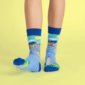 Irish Landmark Socks - Waterford - The Celtic Gift Store - Socks