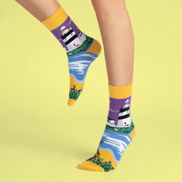 Irish Landmark Socks - Wexford - The Celtic Gift Store - Socks