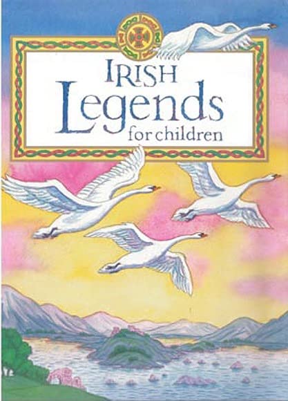 Irish Legends for Children - The Celtic Gift Store - Books