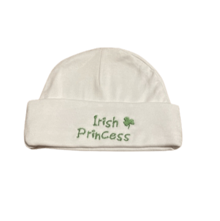 Irish Princess Knit Hat - The Celtic Gift Store - 