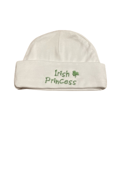 Irish Princess Knit Hat - The Celtic Gift Store - 
