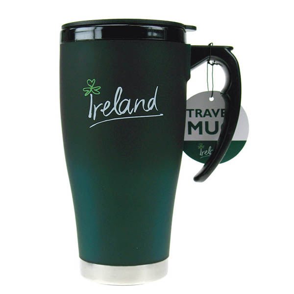 Irish Travel Mug - The Celtic Gift Store - 